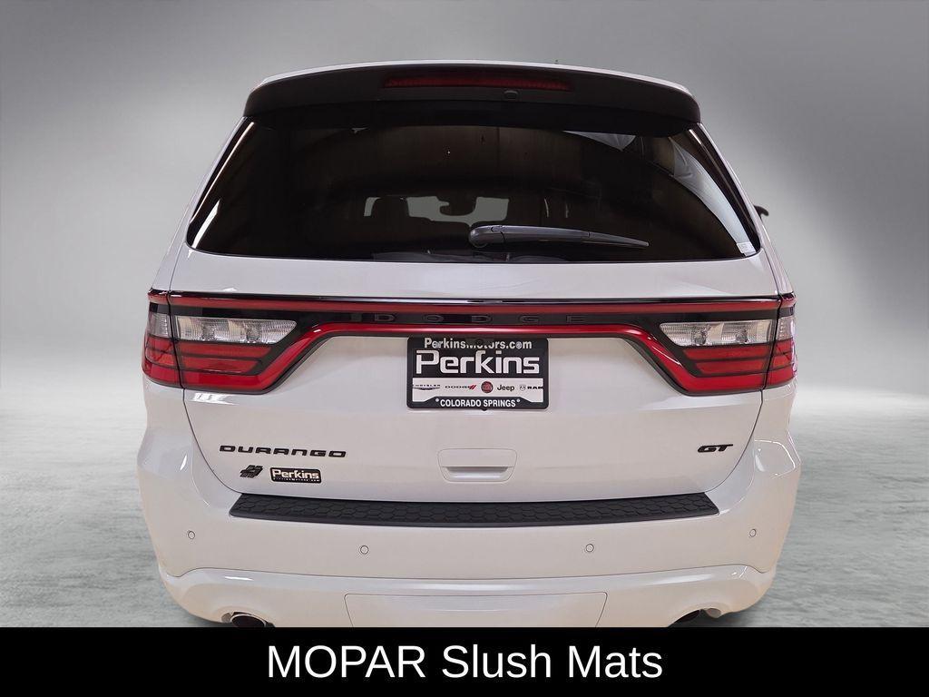 new 2026 Dodge Durango car, priced at $48,131