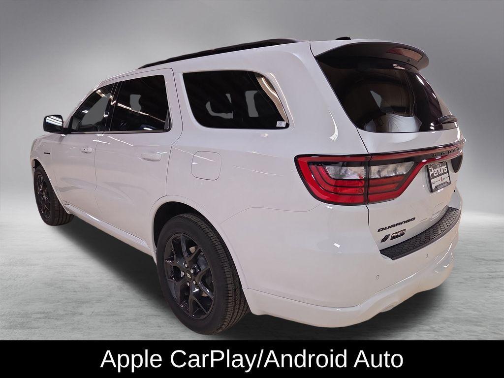new 2026 Dodge Durango car, priced at $48,131