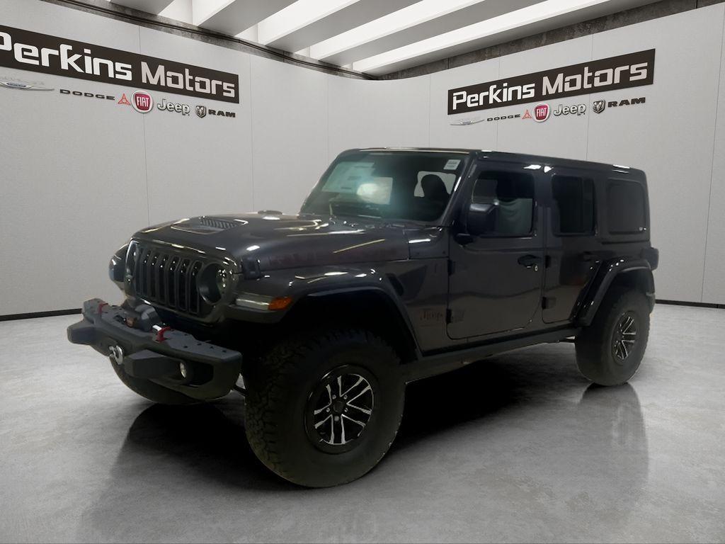 new 2026 Jeep Wrangler car, priced at $67,979