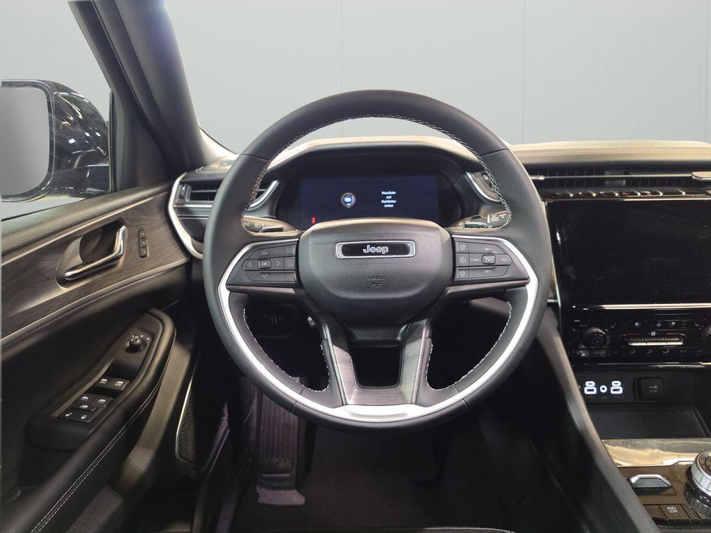 used 2024 Jeep Grand Cherokee 4xe car, priced at $30,400