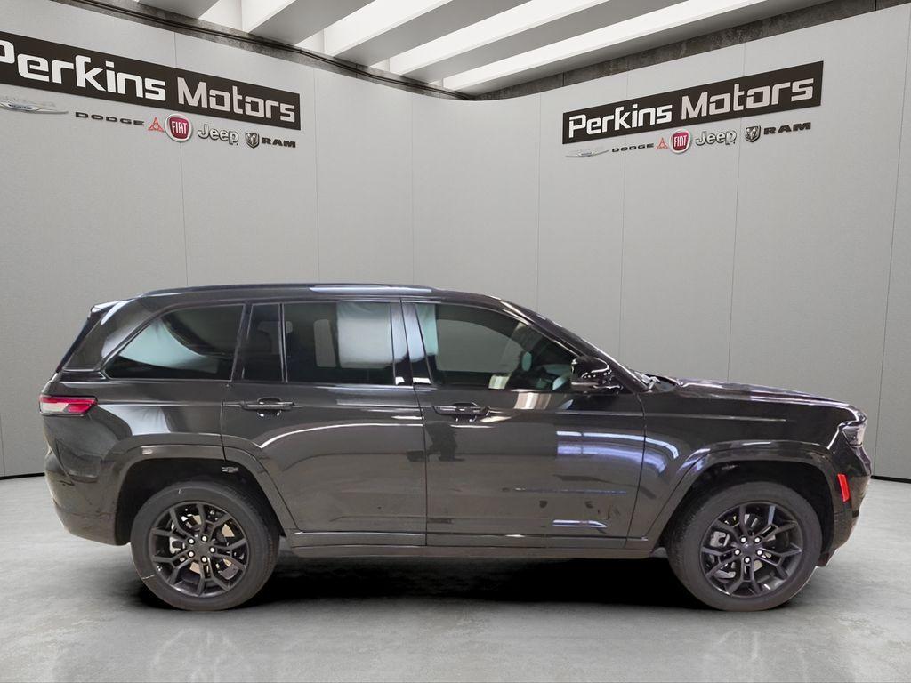 used 2024 Jeep Grand Cherokee 4xe car, priced at $30,400