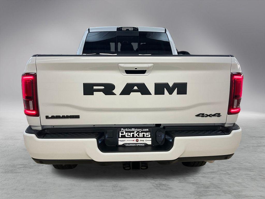 new 2026 Ram 2500 car, priced at $84,329