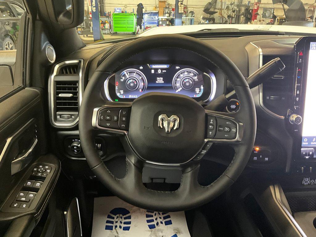 new 2026 Ram 2500 car, priced at $84,329