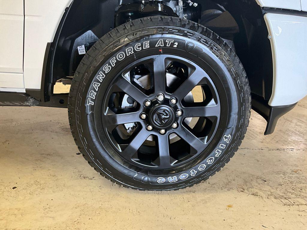 new 2026 Ram 2500 car, priced at $84,329