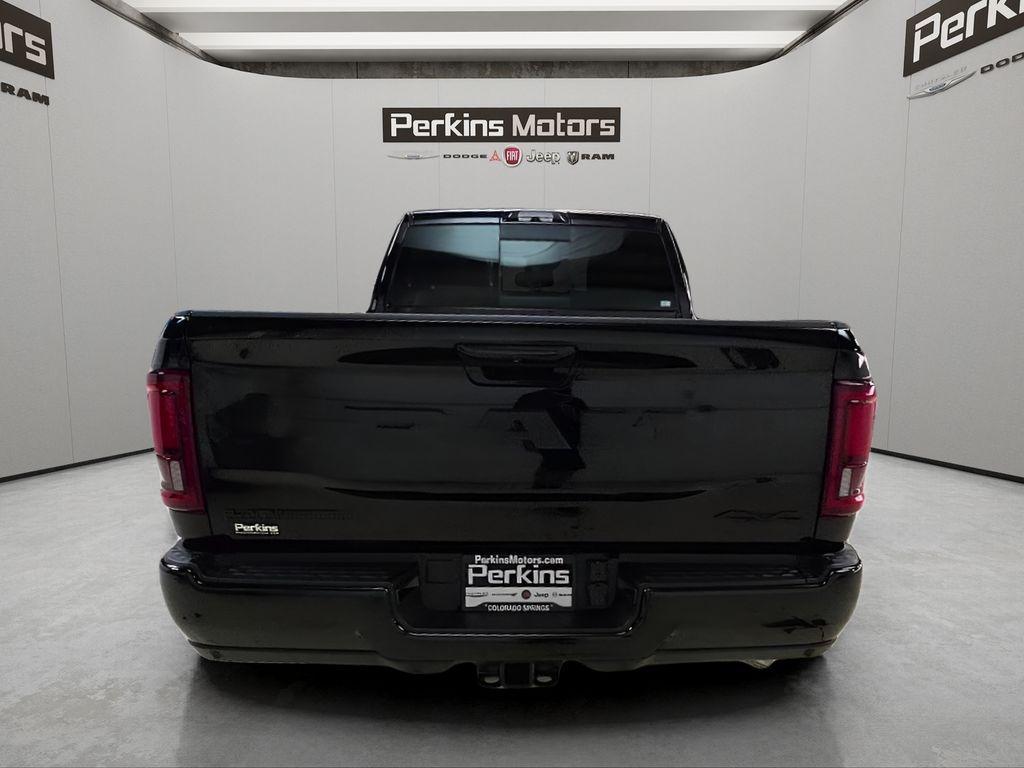 new 2026 Ram 2500 car, priced at $84,673
