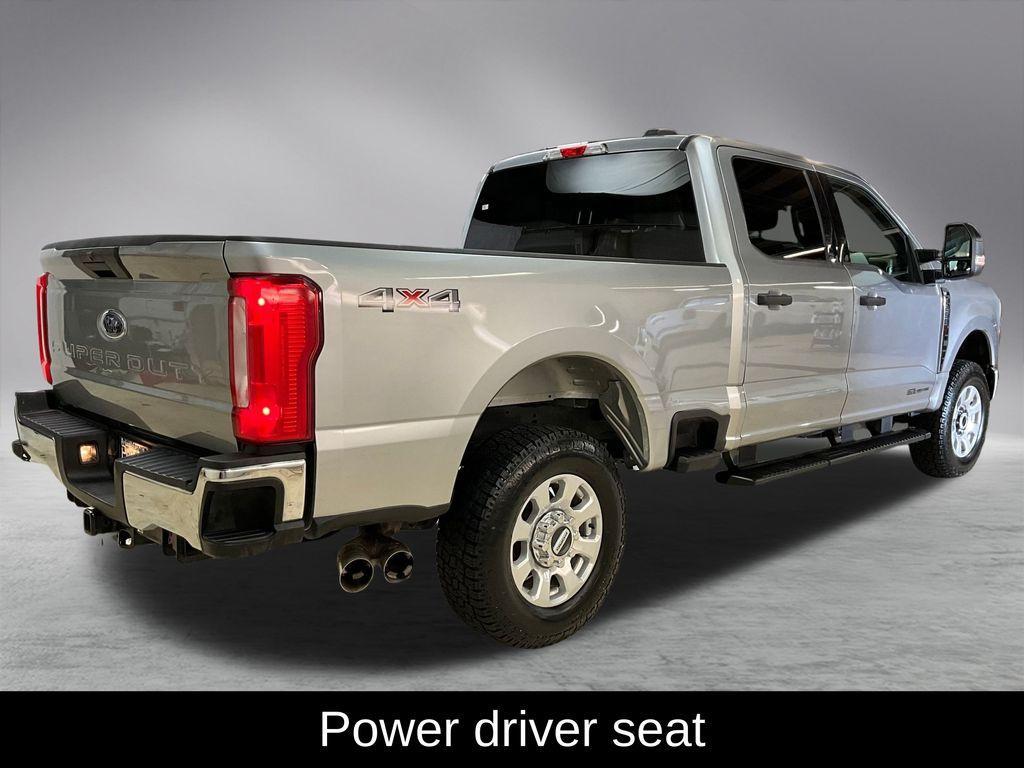used 2024 Ford F-250 car, priced at $48,731