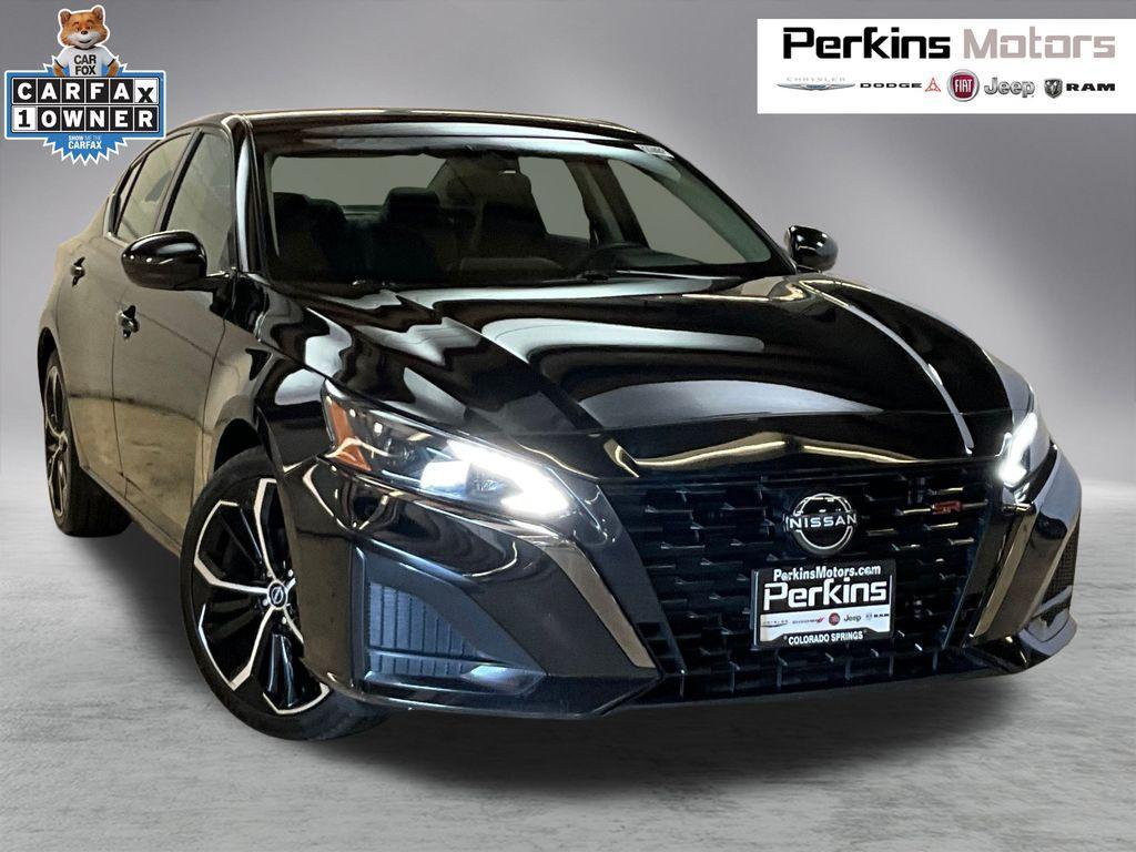 used 2023 Nissan Altima car, priced at $19,974