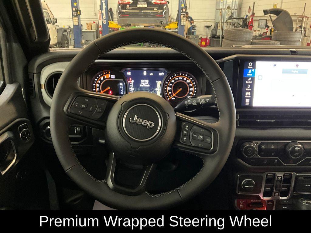 new 2026 Jeep Wrangler car, priced at $45,481