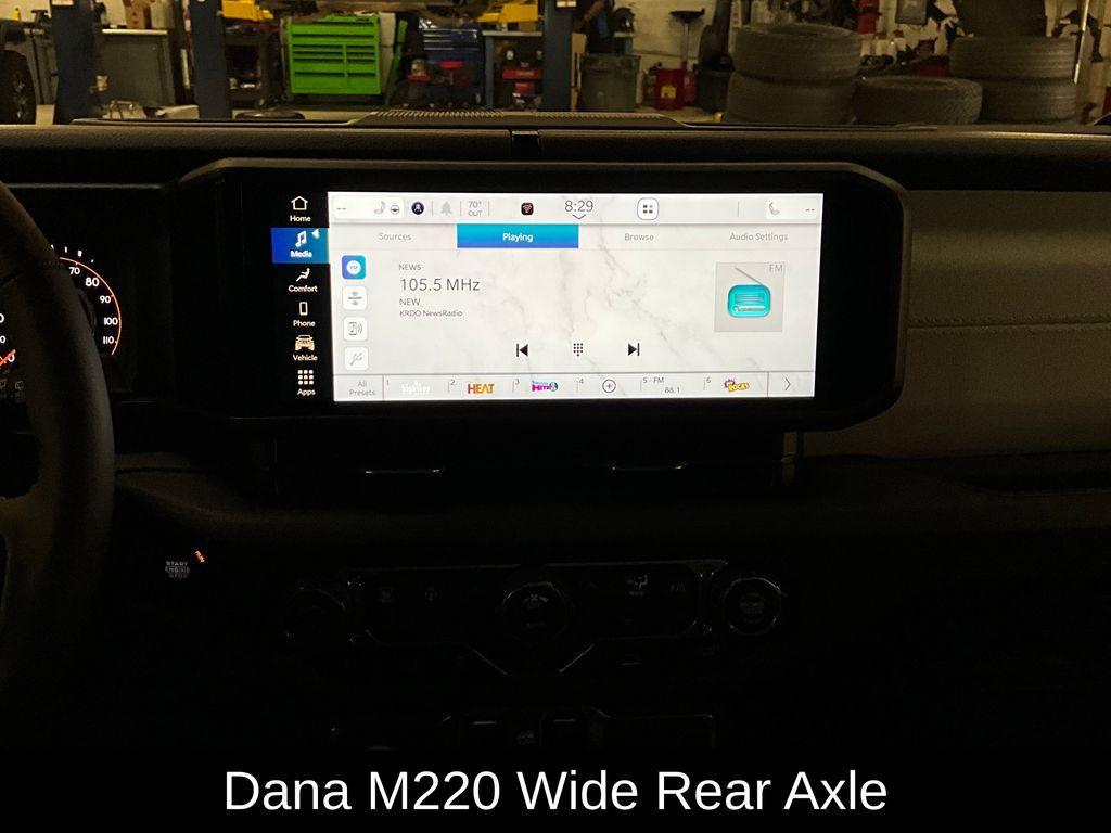 new 2026 Jeep Wrangler car, priced at $45,481