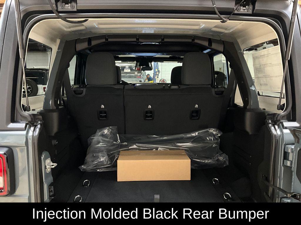 new 2026 Jeep Wrangler car, priced at $45,481