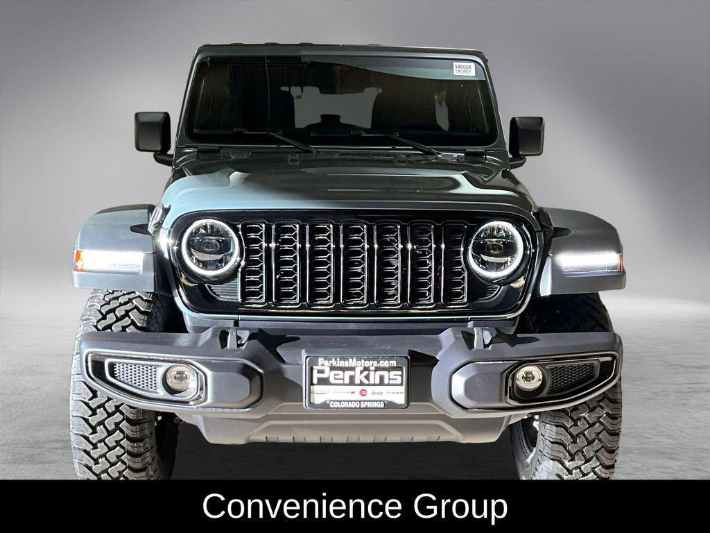 new 2026 Jeep Wrangler car, priced at $45,481