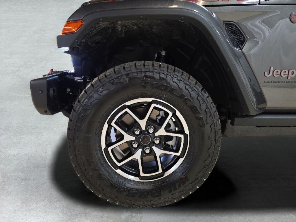 new 2026 Jeep Gladiator car, priced at $59,829