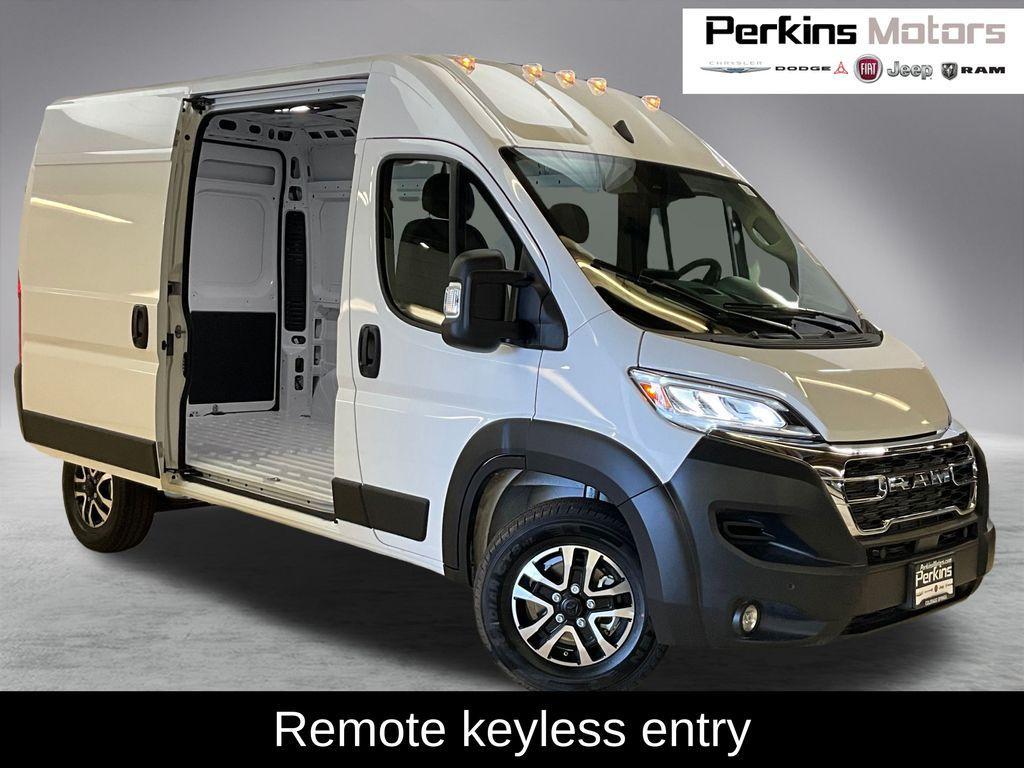 new 2025 Ram ProMaster 1500 car, priced at $48,772
