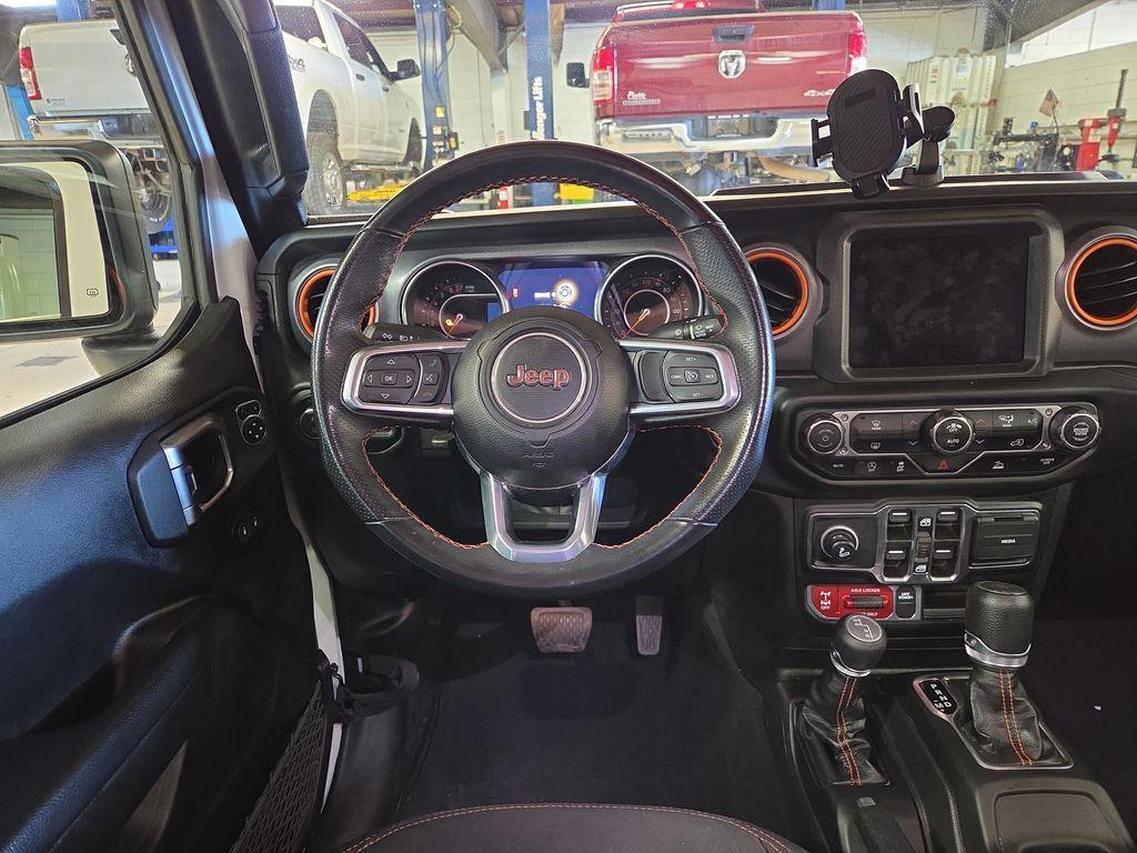 used 2023 Jeep Gladiator car