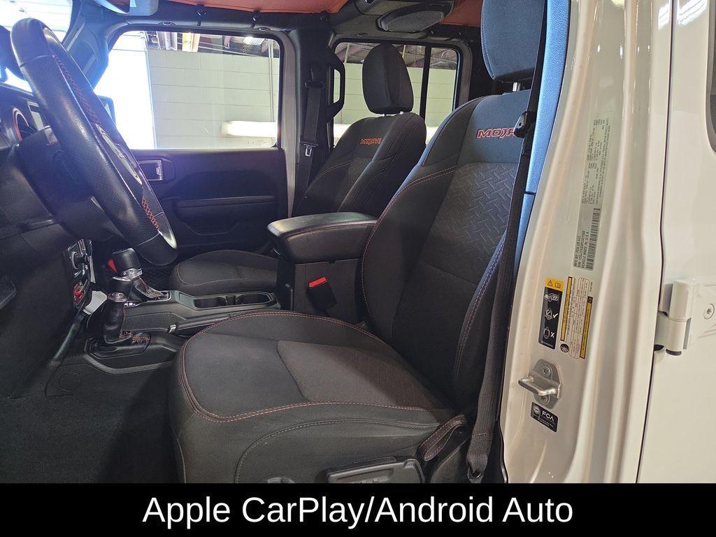 used 2023 Jeep Gladiator car