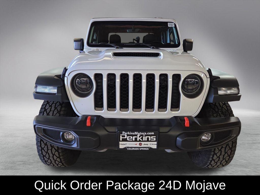 used 2023 Jeep Gladiator car