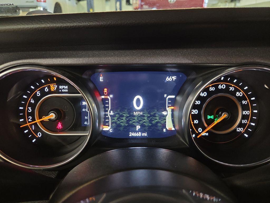 used 2023 Jeep Gladiator car