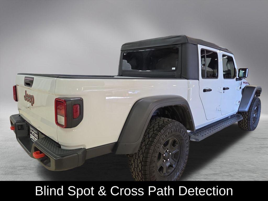 used 2023 Jeep Gladiator car