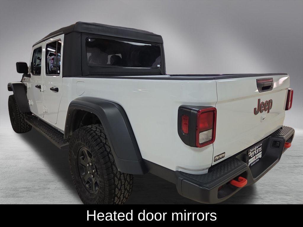 used 2023 Jeep Gladiator car