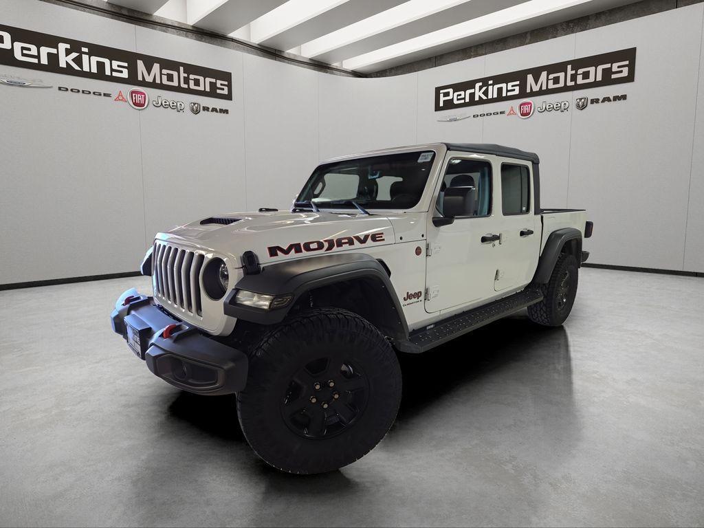 used 2023 Jeep Gladiator car, priced at $36,997
