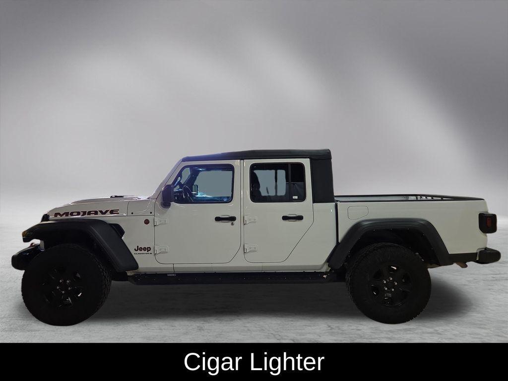 used 2023 Jeep Gladiator car