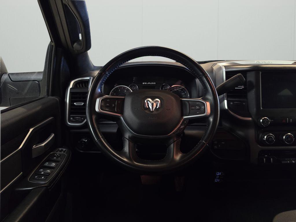 used 2024 Ram 2500 car, priced at $44,998
