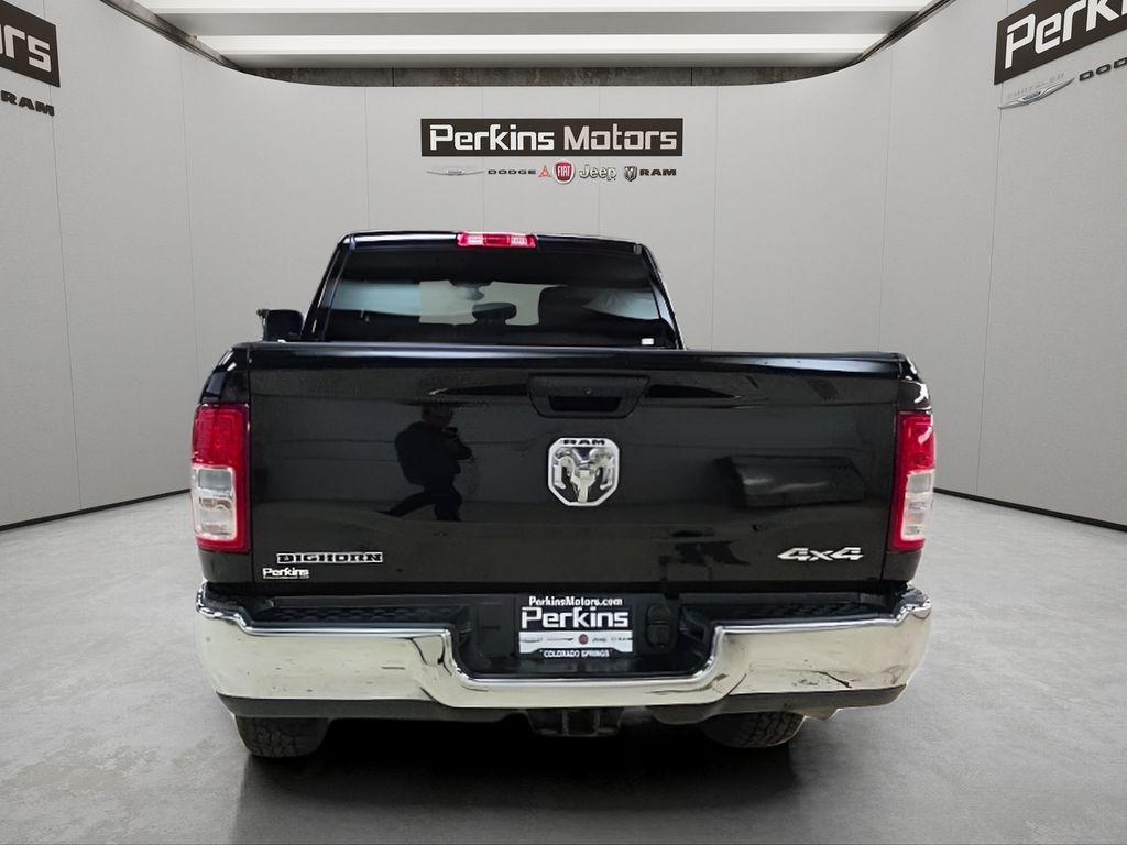 used 2024 Ram 2500 car, priced at $44,998