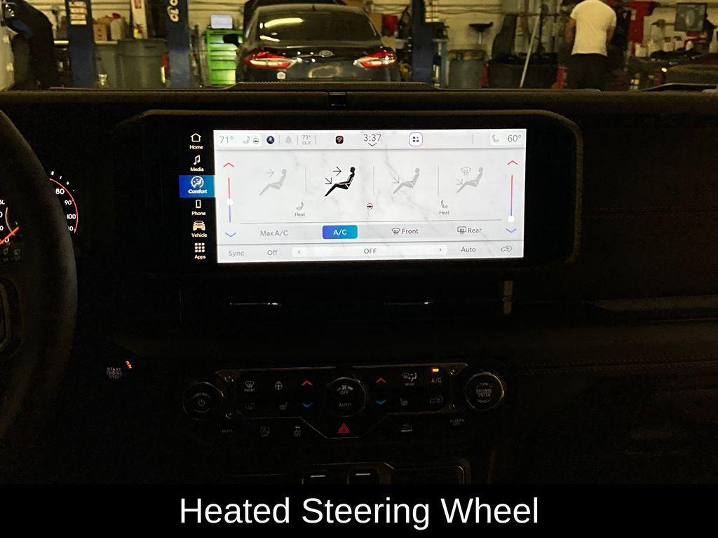 new 2026 Jeep Wrangler car, priced at $50,610