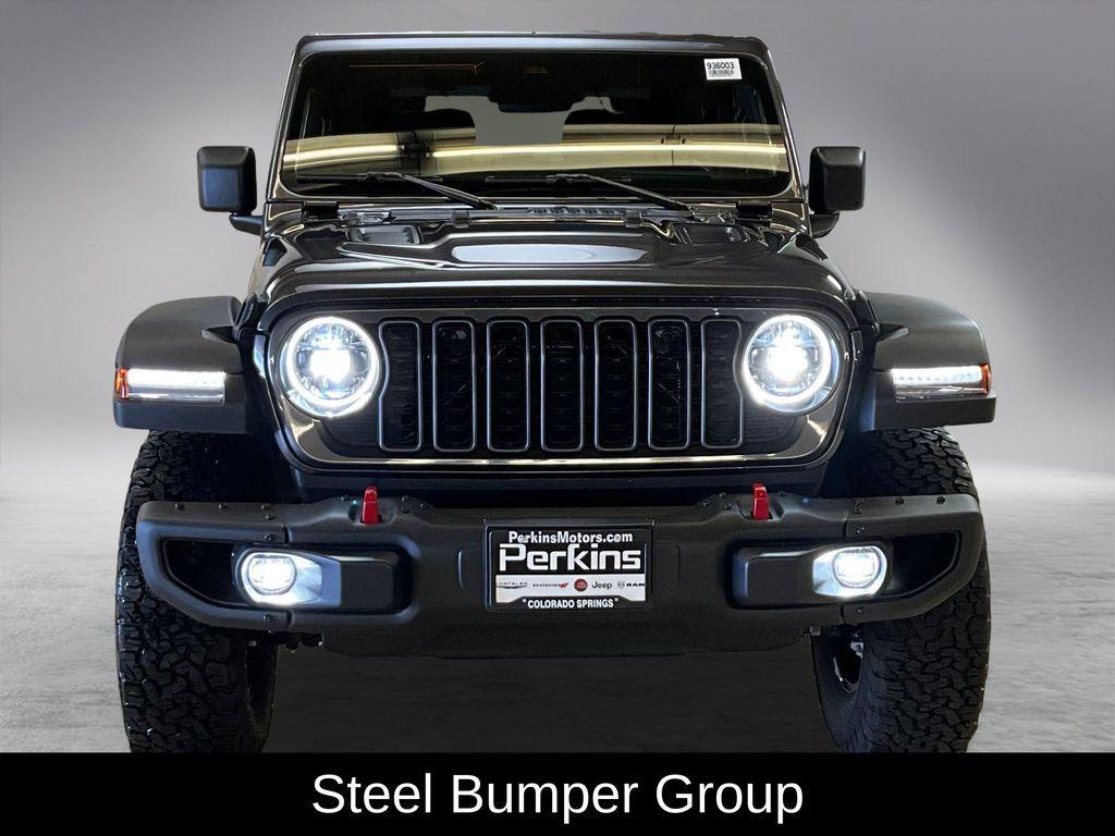 new 2026 Jeep Wrangler car, priced at $50,610