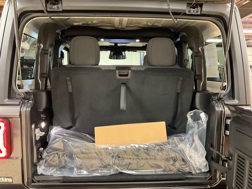 new 2026 Jeep Wrangler car, priced at $50,610