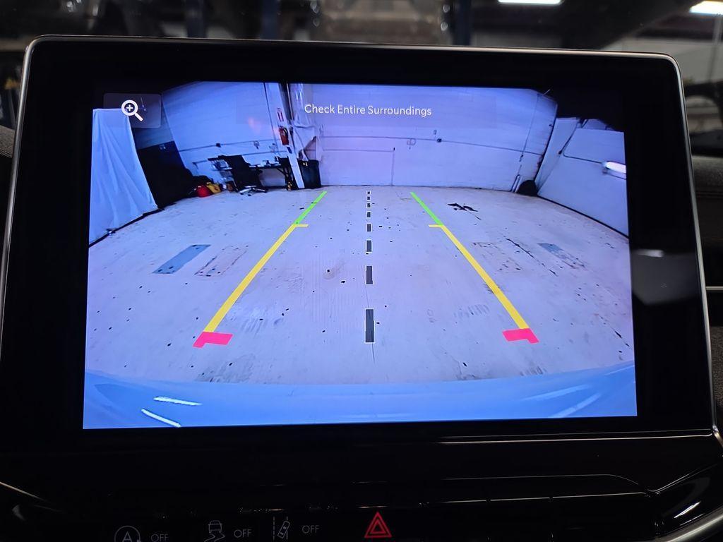 used 2024 Jeep Compass car, priced at $19,996