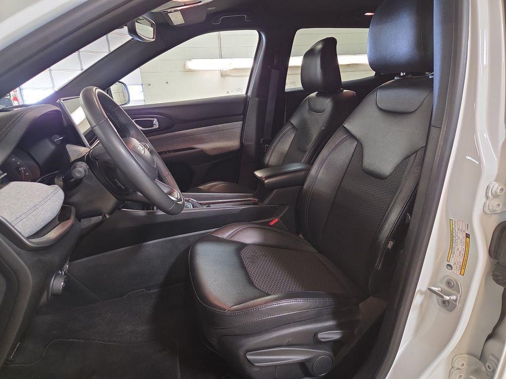 used 2024 Jeep Compass car, priced at $19,996