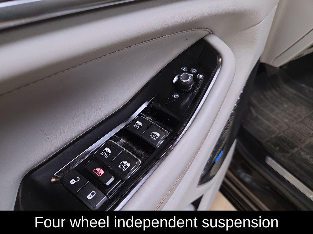 used 2022 Jeep Grand Cherokee L car, priced at $38,066