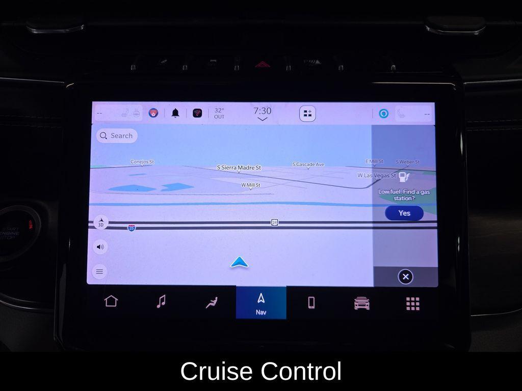 used 2022 Jeep Grand Cherokee L car, priced at $38,066