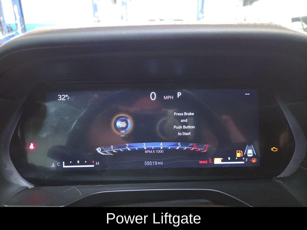 used 2022 Jeep Grand Cherokee L car, priced at $38,066