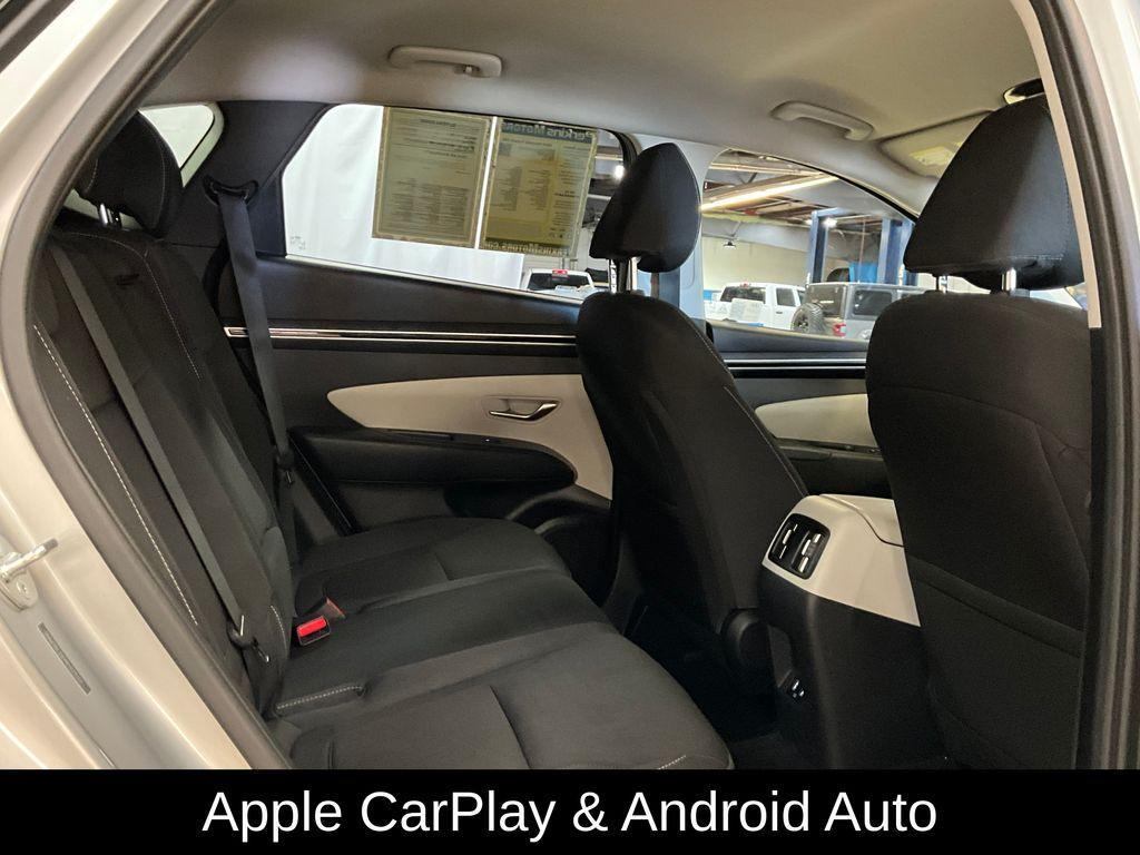 used 2024 Hyundai Tucson car, priced at $19,038