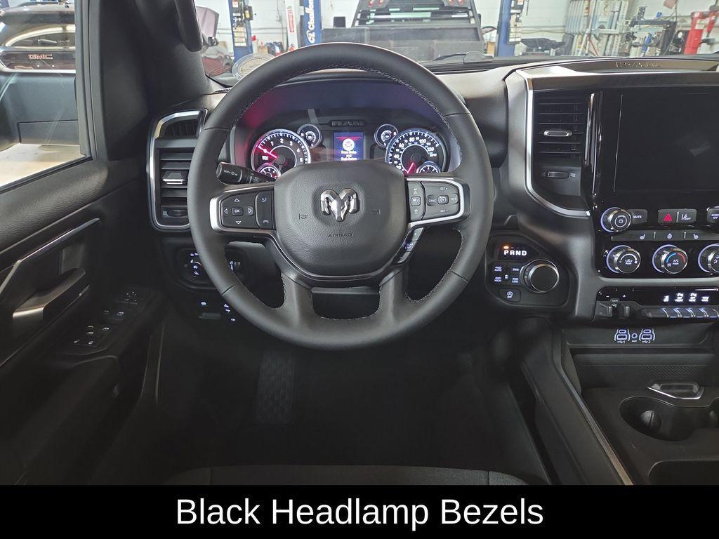 new 2026 Ram 1500 car, priced at $58,648