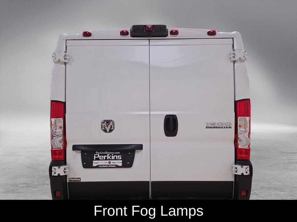 new 2026 Ram ProMaster 1500 car, priced at $45,979