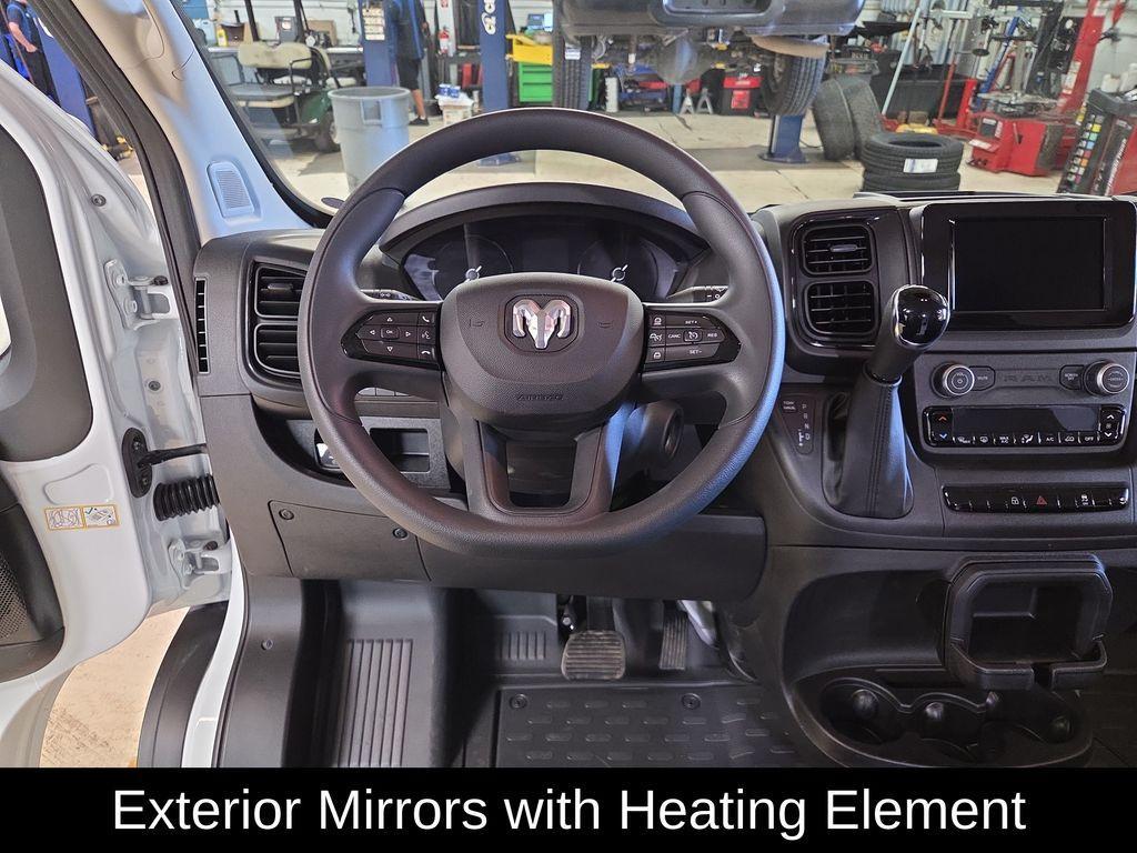 new 2026 Ram ProMaster 1500 car, priced at $45,979