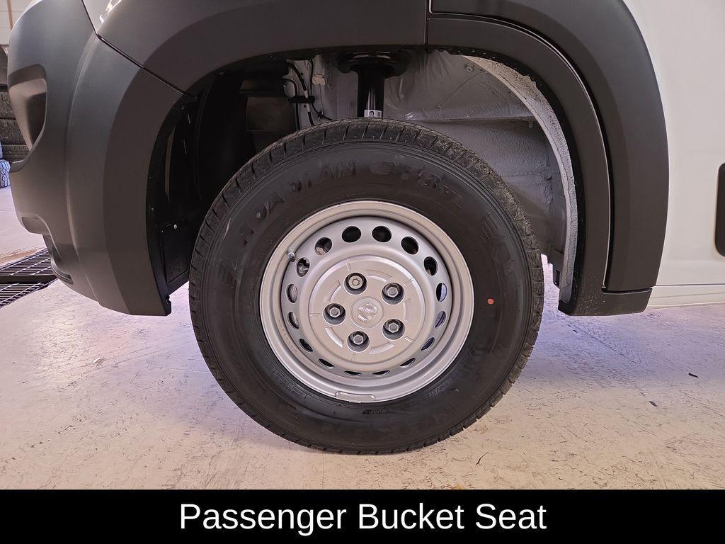 new 2026 Ram ProMaster 1500 car, priced at $45,979