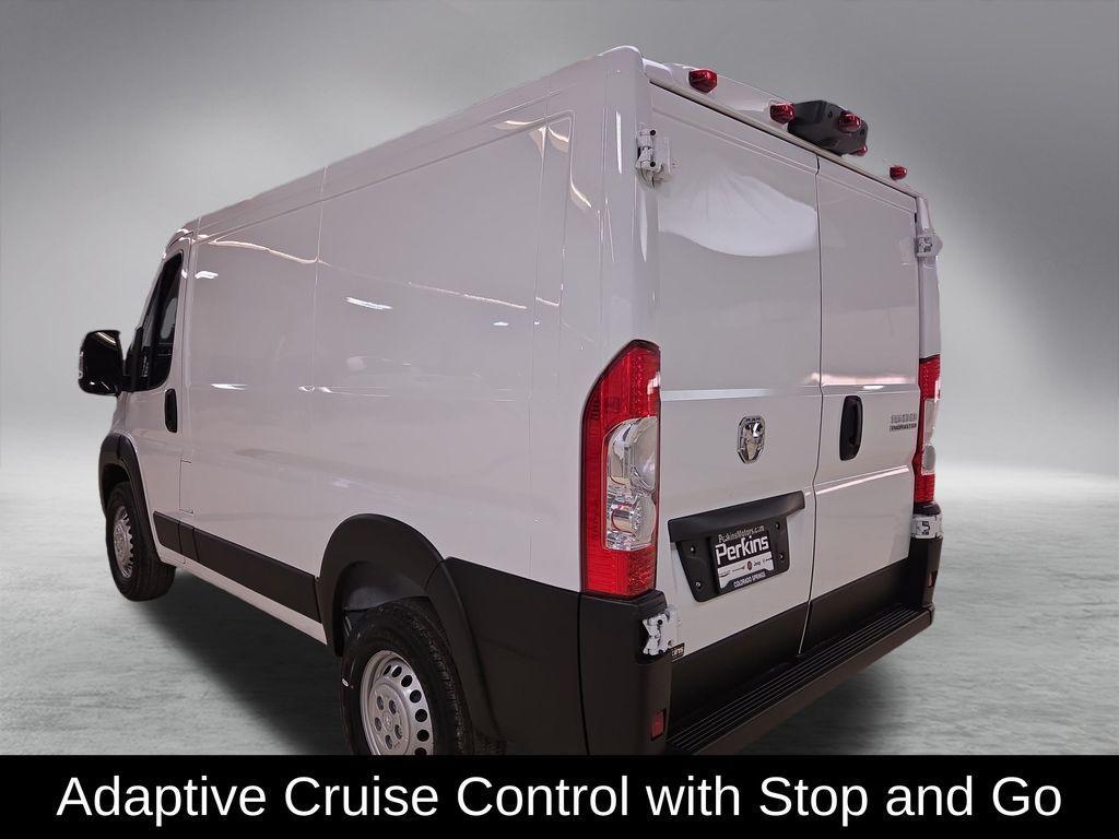 new 2026 Ram ProMaster 1500 car, priced at $45,979