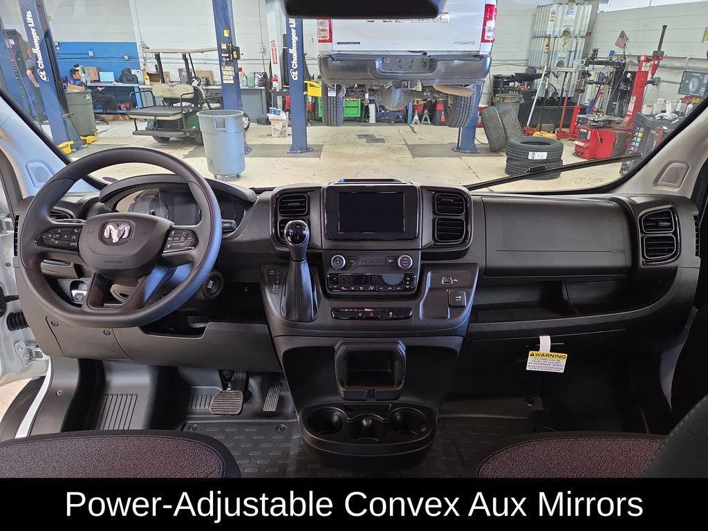 new 2026 Ram ProMaster 1500 car, priced at $45,979