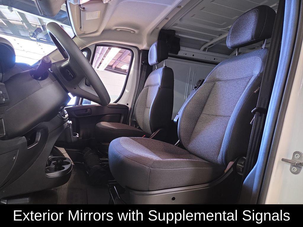 new 2026 Ram ProMaster 1500 car, priced at $45,979