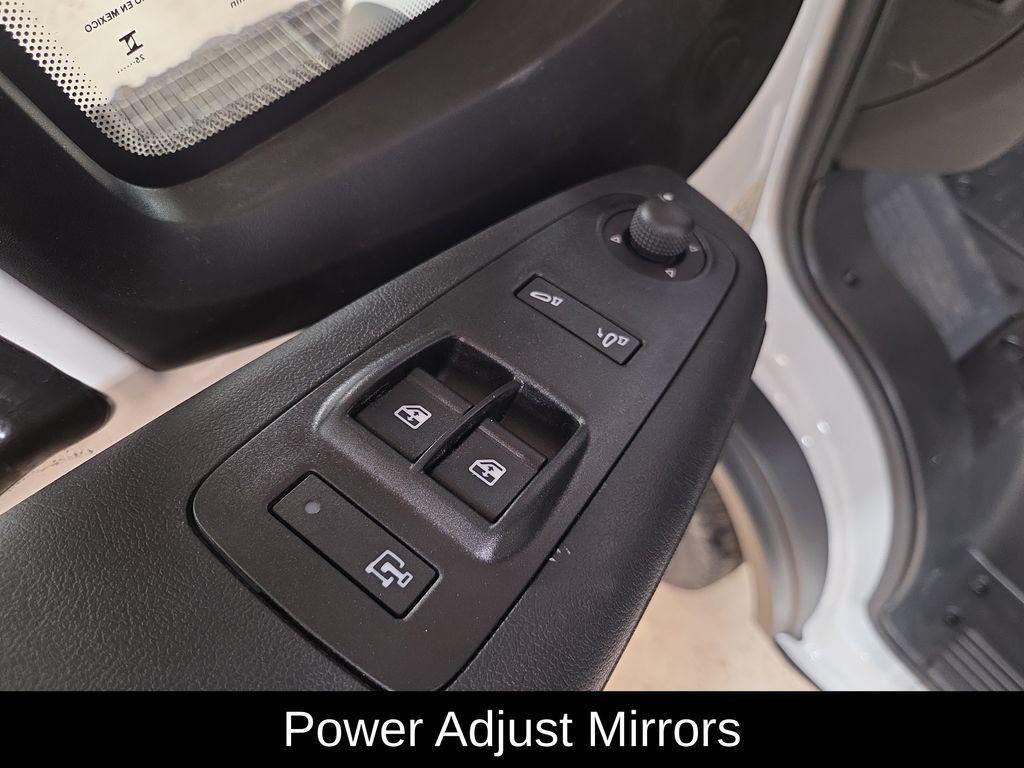 new 2026 Ram ProMaster 1500 car, priced at $45,979