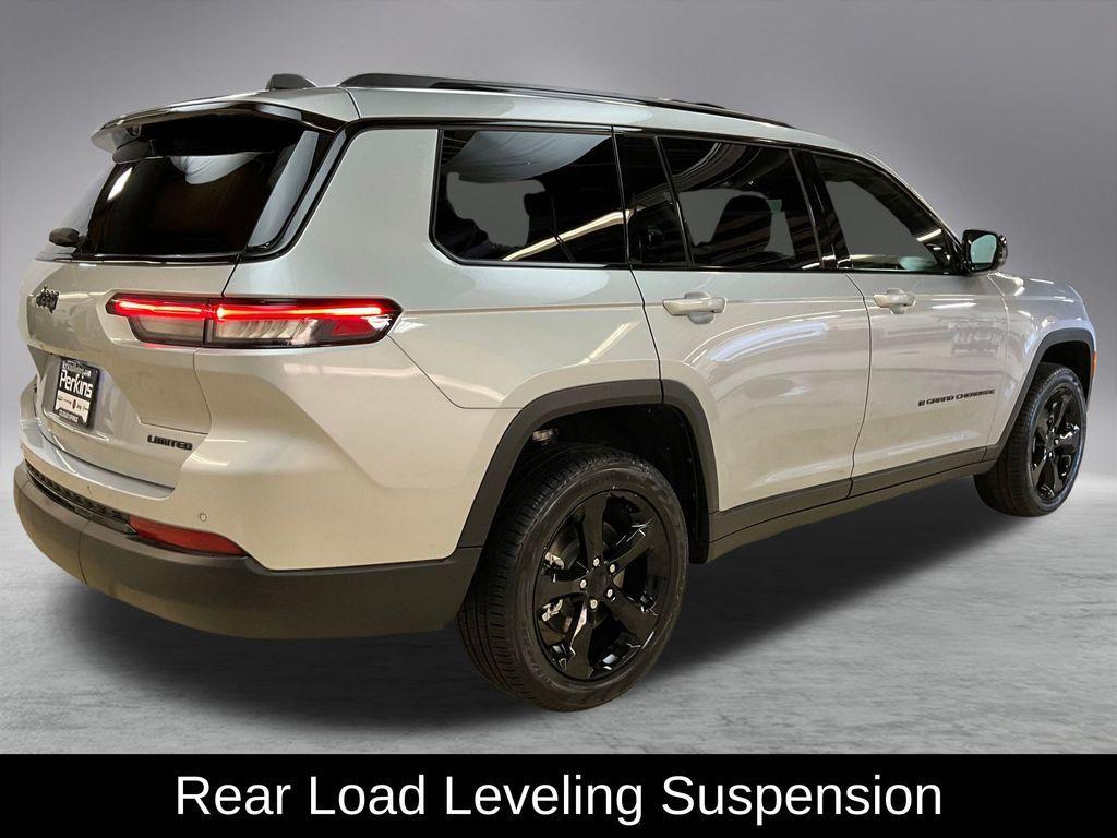 new 2025 Jeep Grand Cherokee L car, priced at $48,784