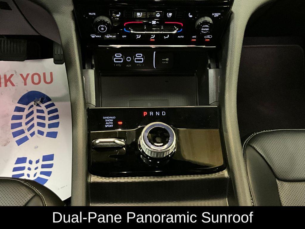 new 2025 Jeep Grand Cherokee L car, priced at $48,784