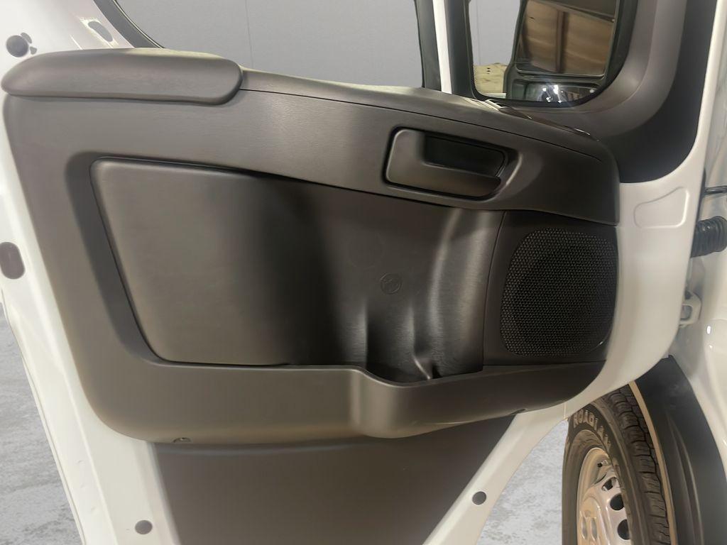 new 2026 Ram ProMaster 1500 car, priced at $40,430