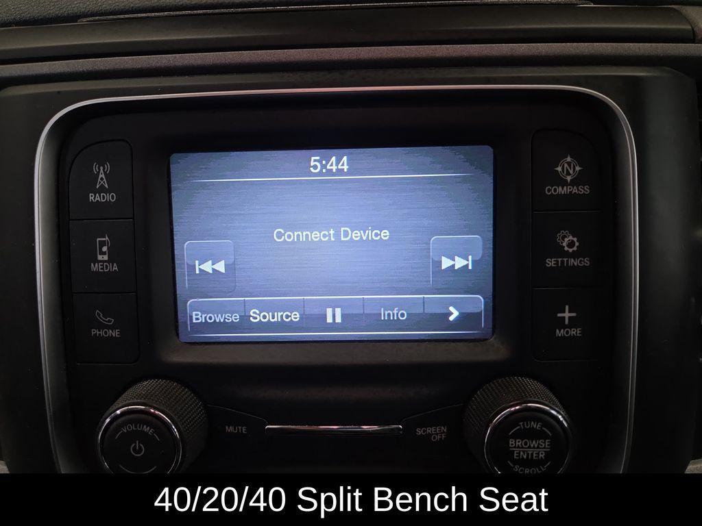 used 2022 Ram 1500 Classic car, priced at $24,251