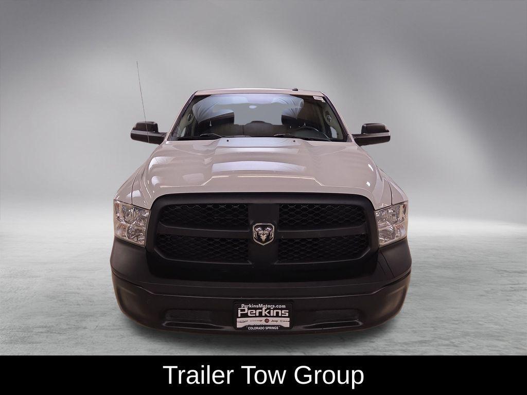 used 2022 Ram 1500 Classic car, priced at $24,251