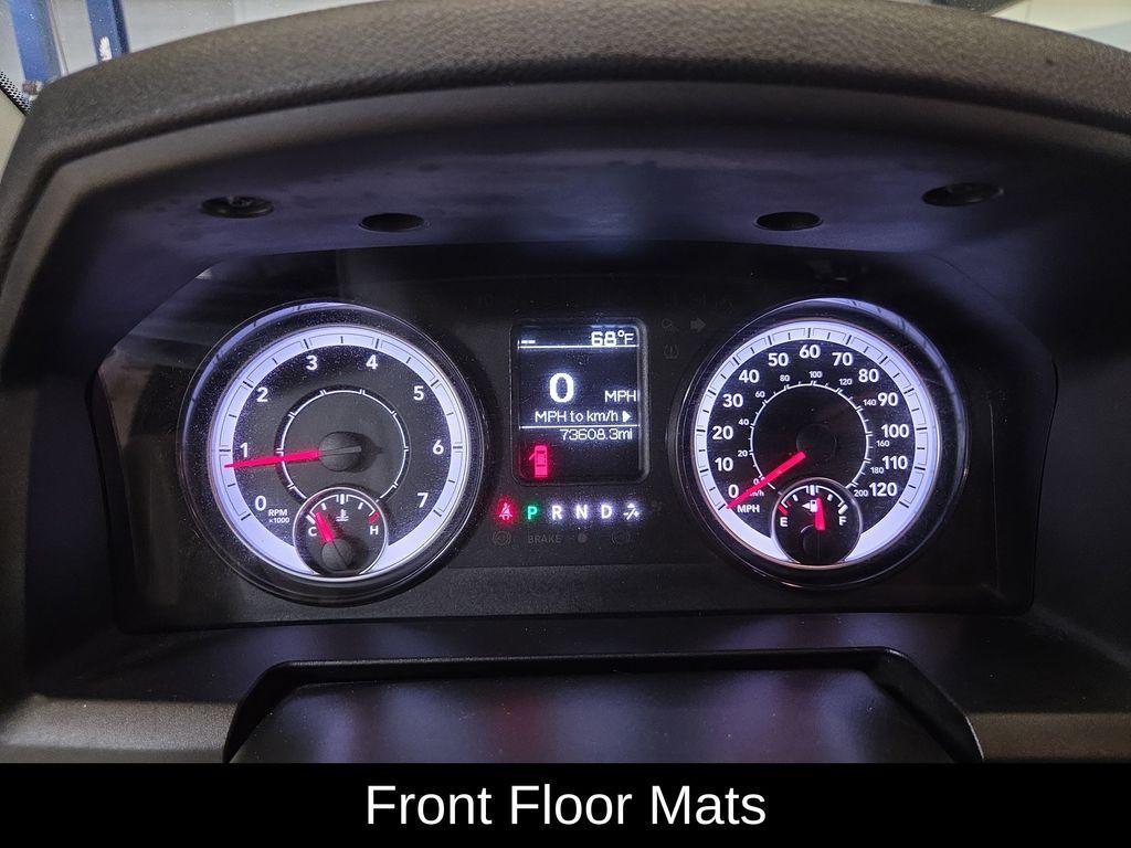 used 2022 Ram 1500 Classic car, priced at $24,251